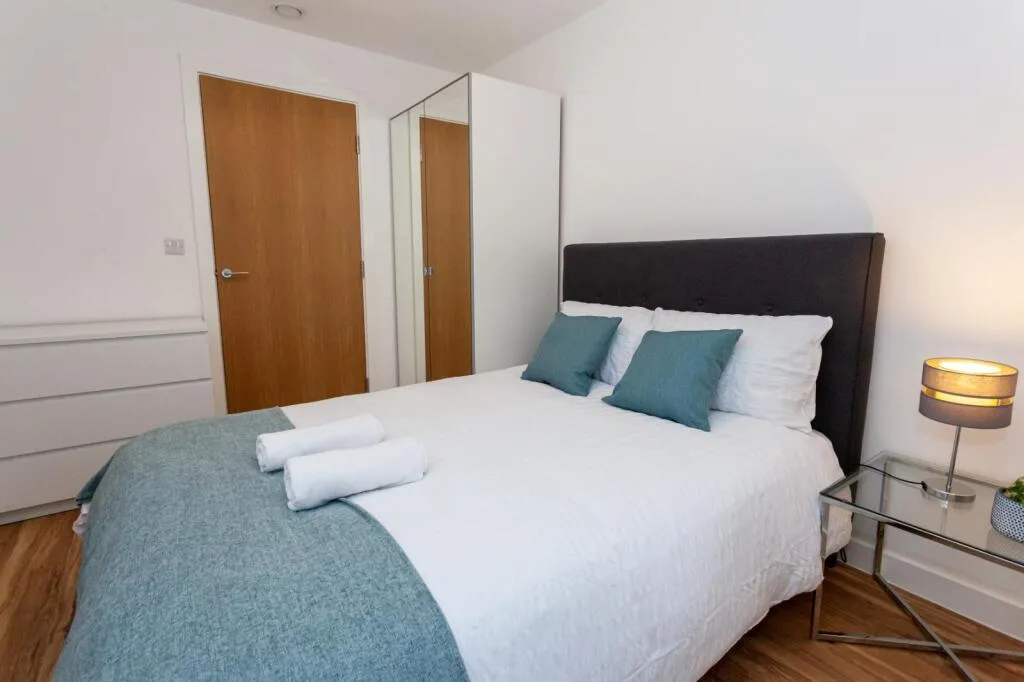 2 bedroom apartment for rent