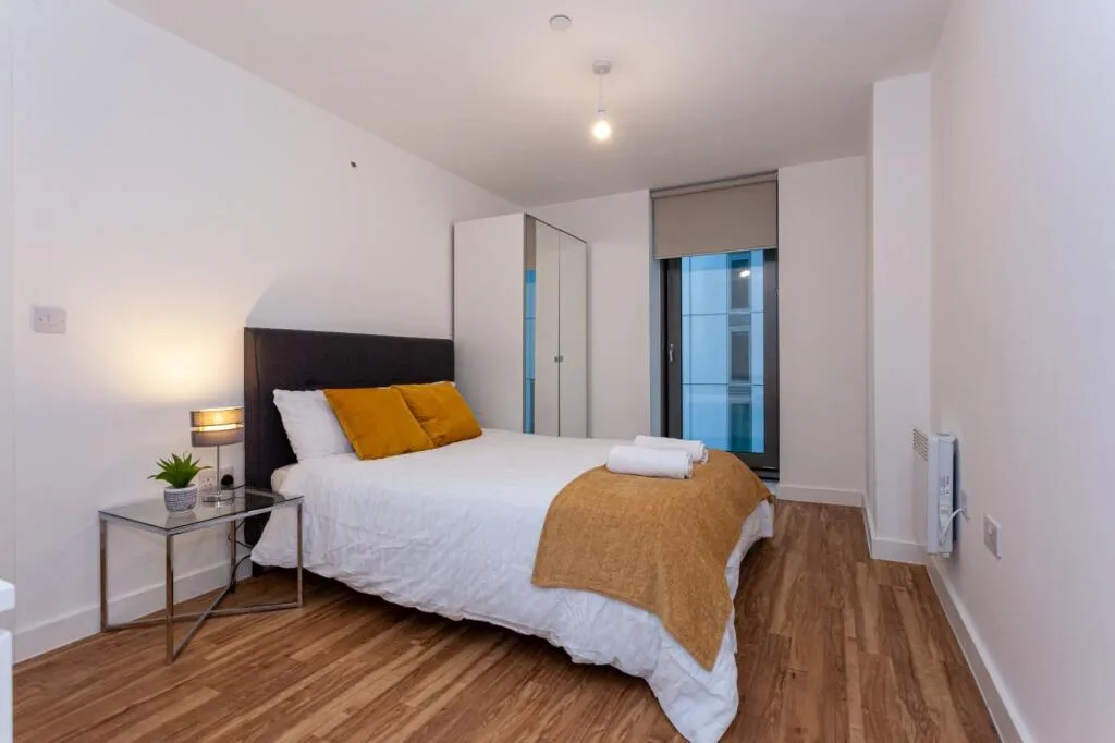 2 bedroom apartment for rent