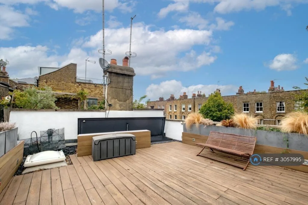 3 bedroom terraced house for rent