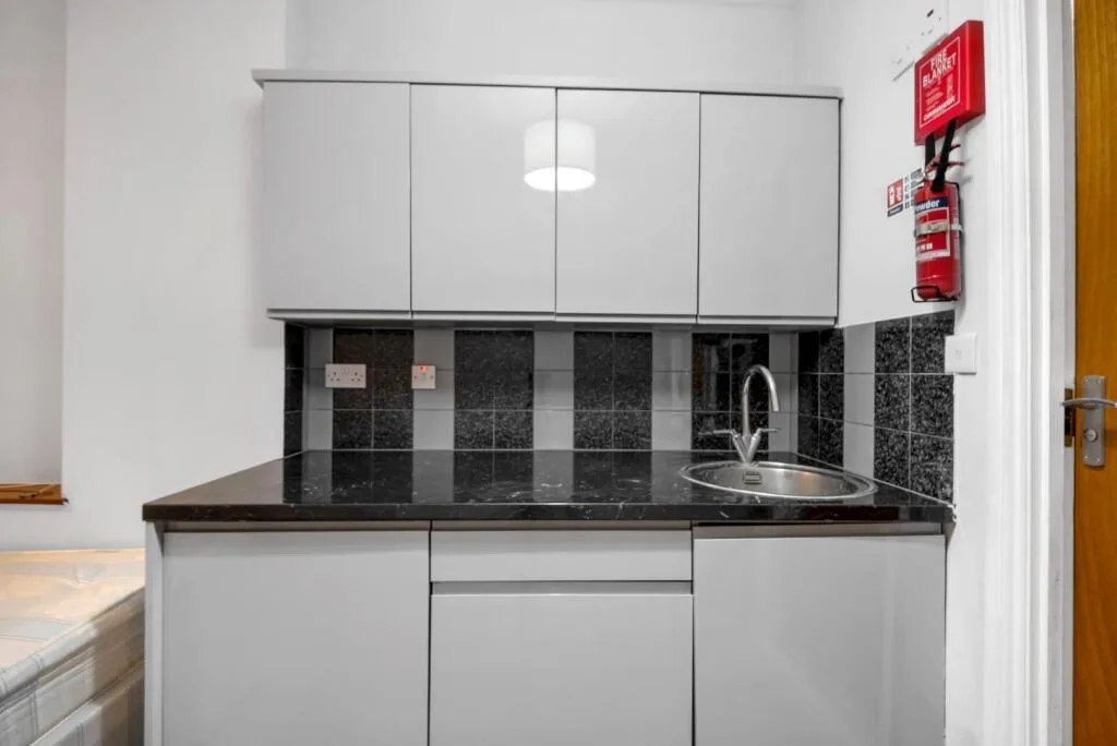 Studio flat for rent