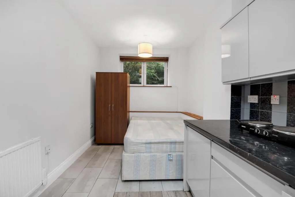 Studio flat for rent