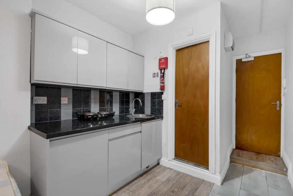 Studio flat for rent