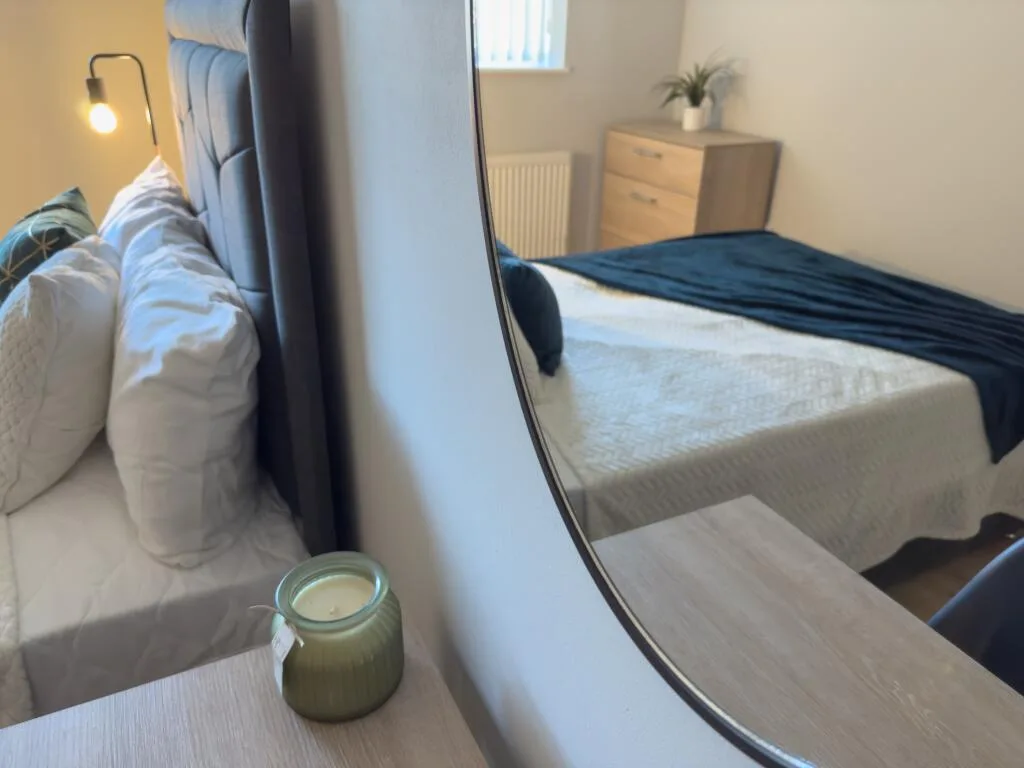 6 bedroom terraced house for rent