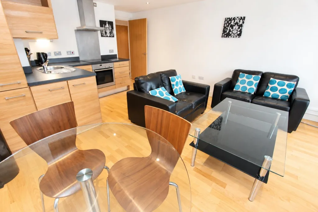 1 bedroom flat for rent