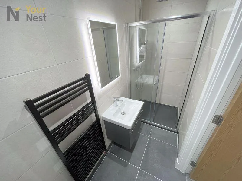 3 bedroom flat for rent