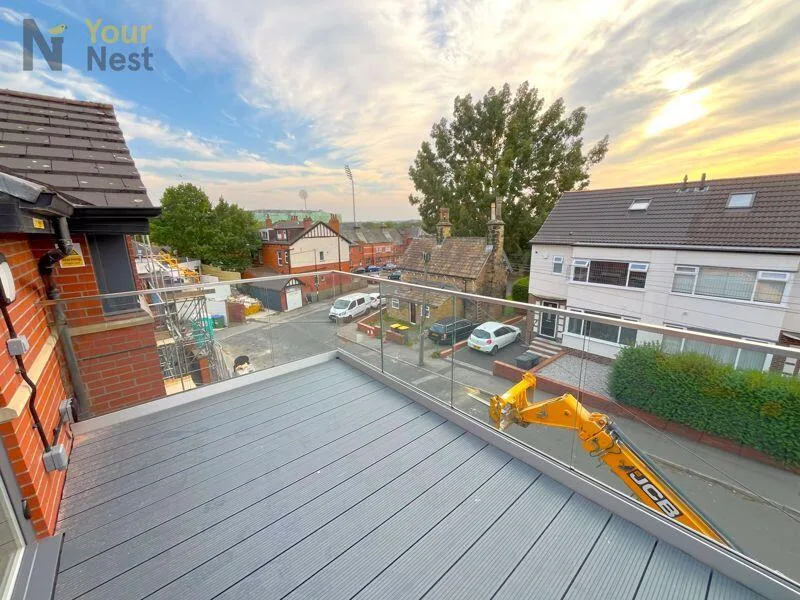 3 bedroom flat for rent