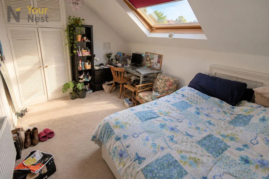 6 bedroom terraced house for rent