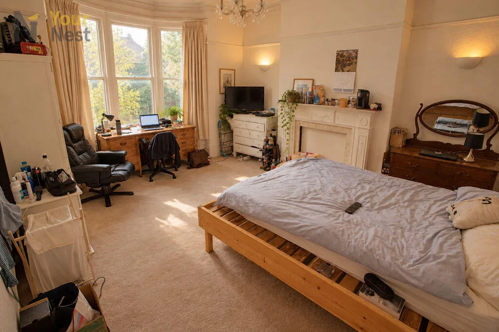 7 bedroom house for rent