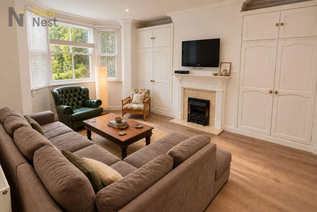 7 bedroom house for rent