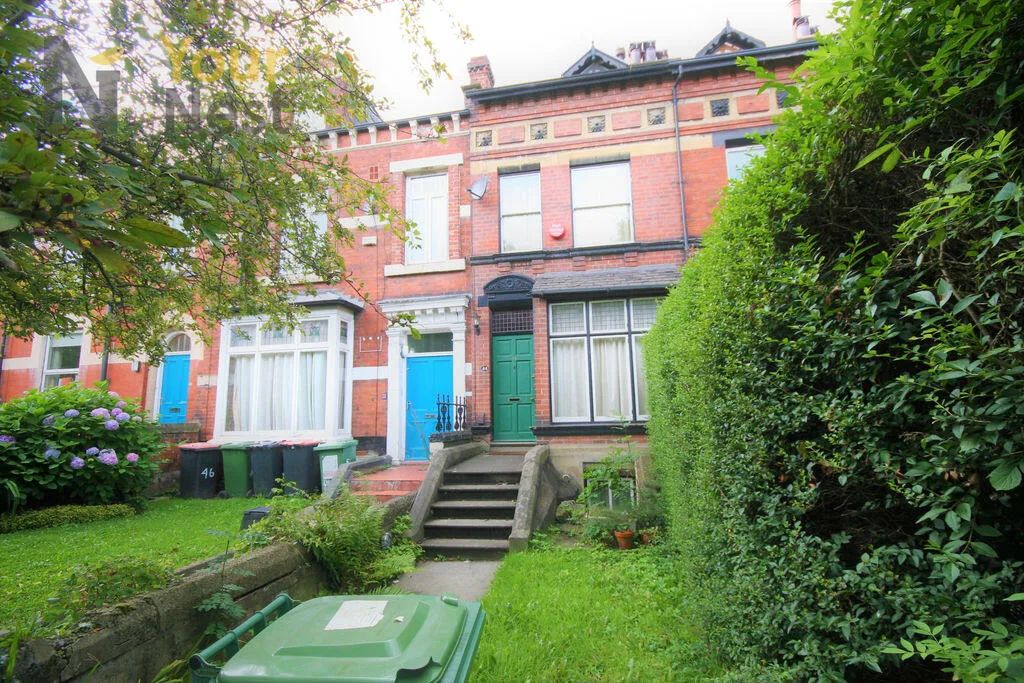 7 bedroom terraced house for rent