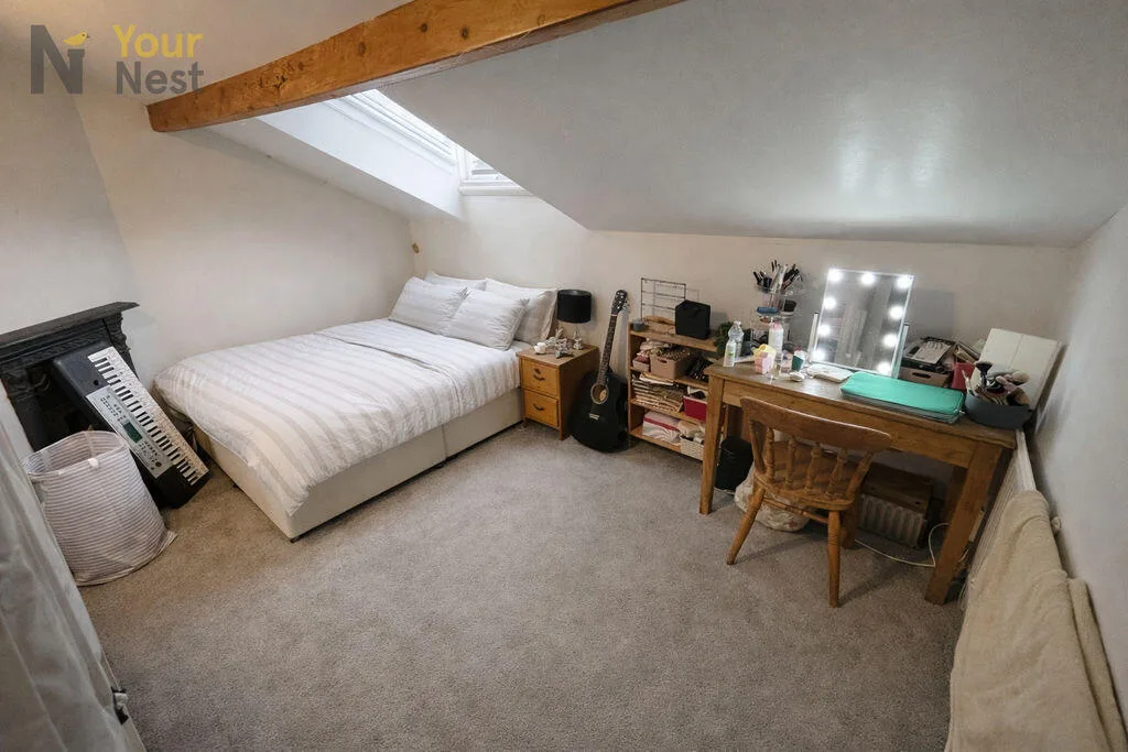 7 bedroom terraced house for rent