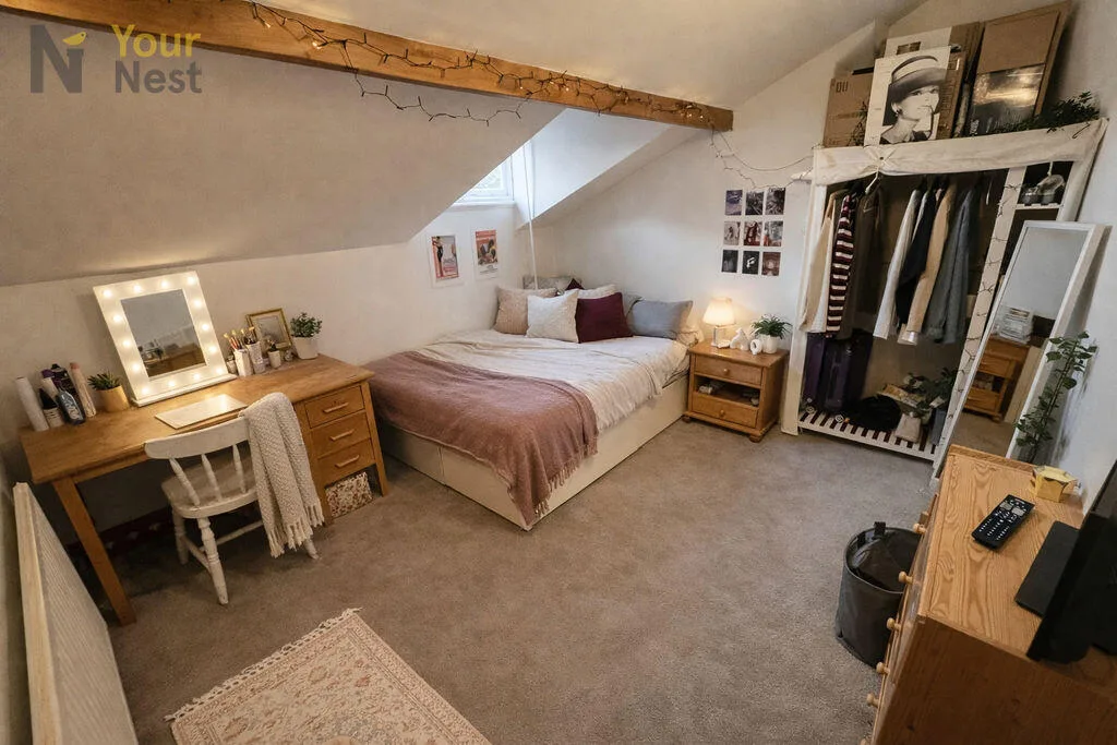 7 bedroom terraced house for rent