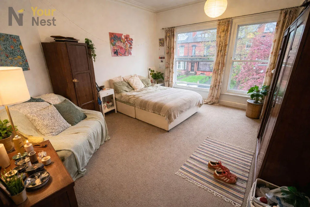7 bedroom terraced house for rent