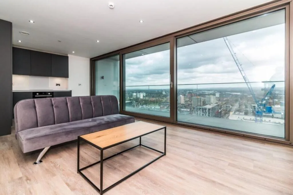 2 bedroom apartment for rent