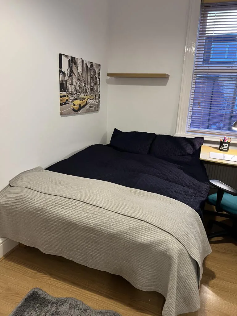 6 bedroom terraced house for rent