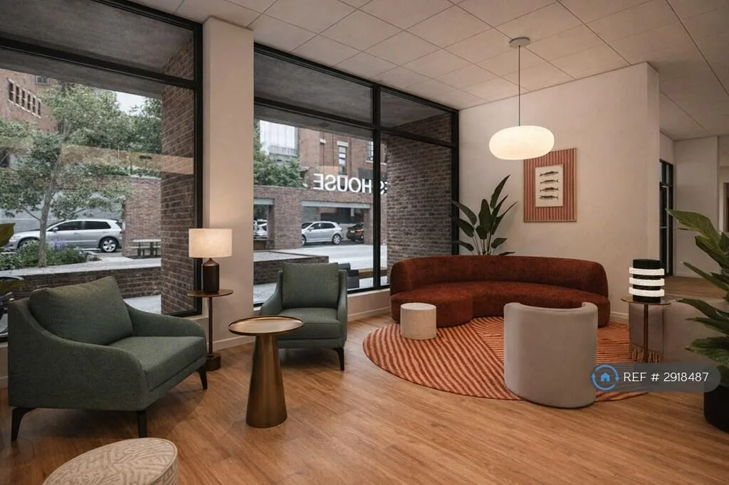 Studio flat for rent