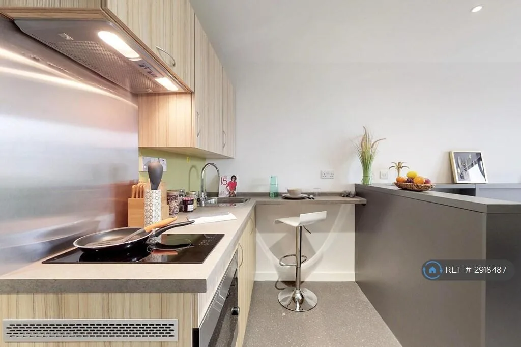 Studio flat for rent