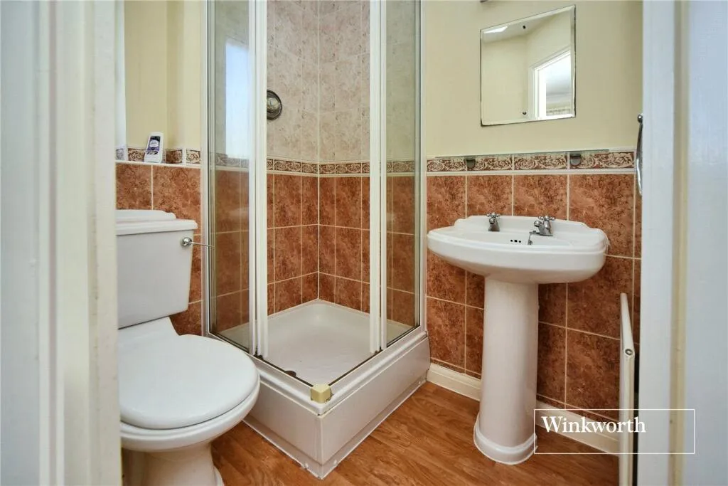 2 bedroom end of terrace house for rent