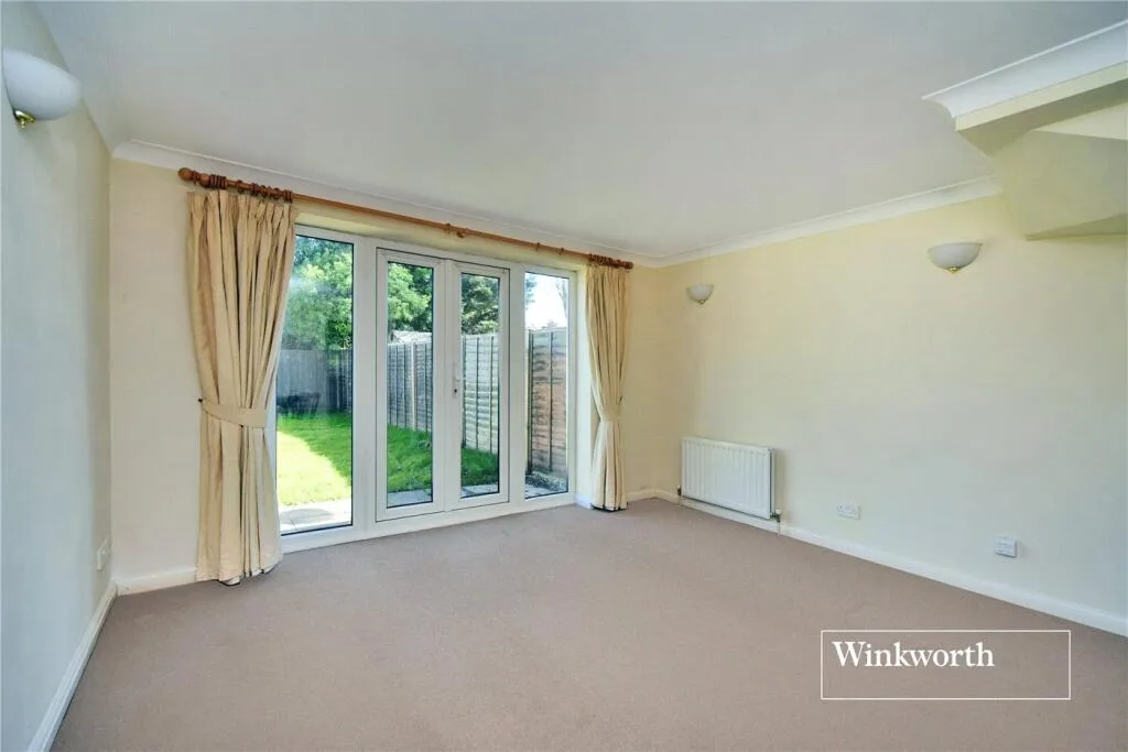 2 bedroom end of terrace house for rent