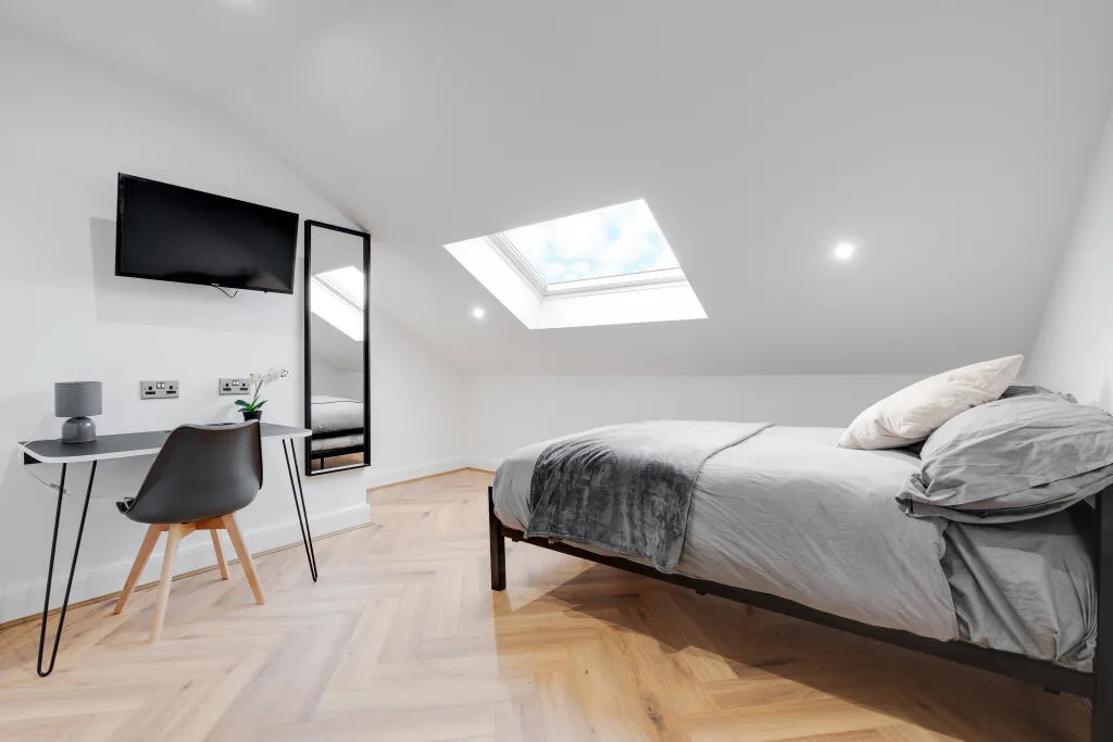 6 bedroom terraced house for rent