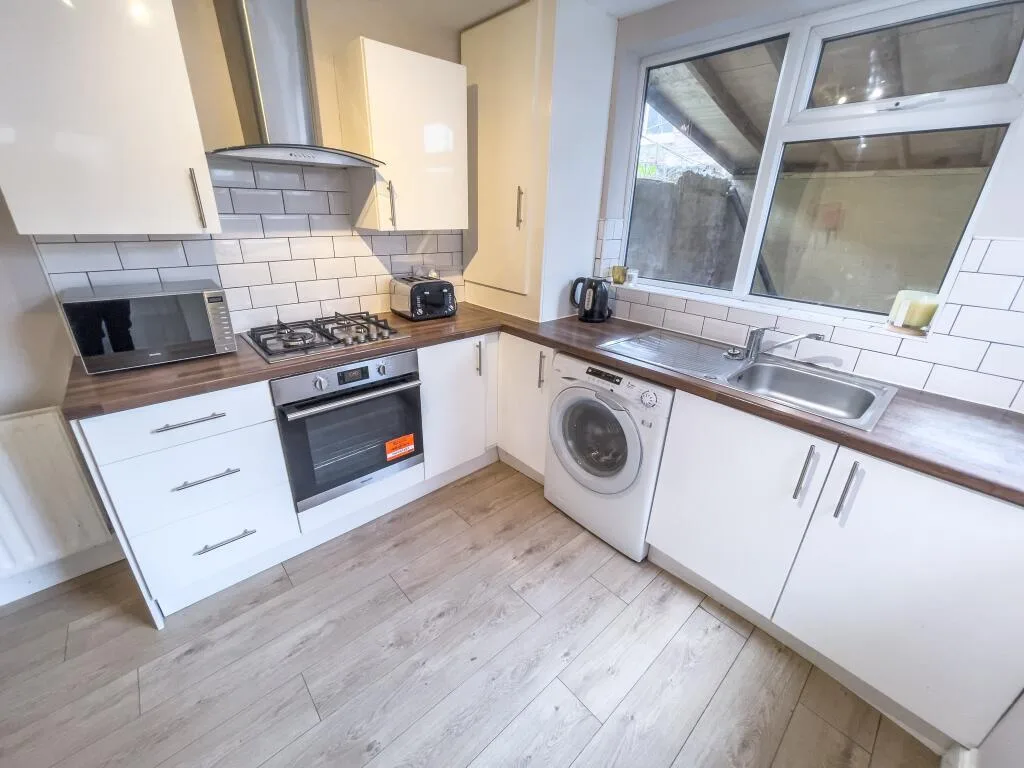 3 bedroom terraced house for rent
