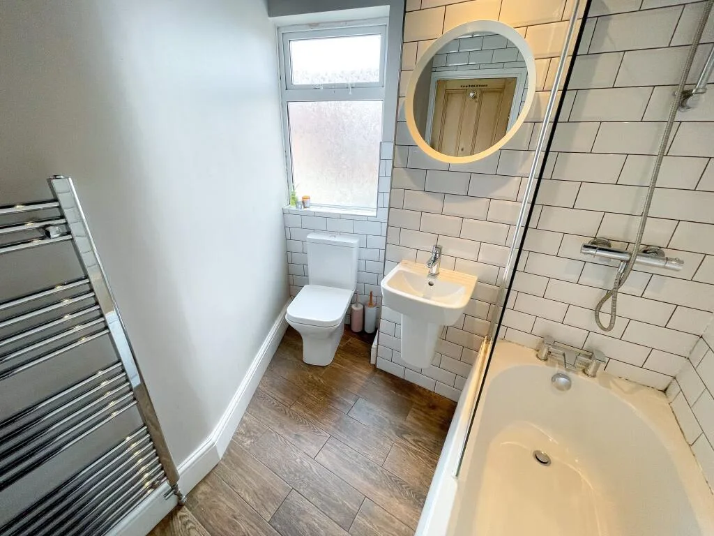 4 bedroom terraced house for rent