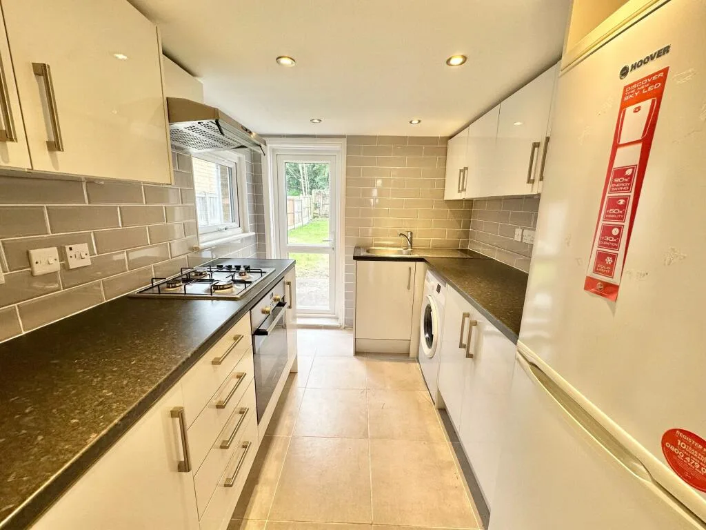 2 bedroom terraced house for rent