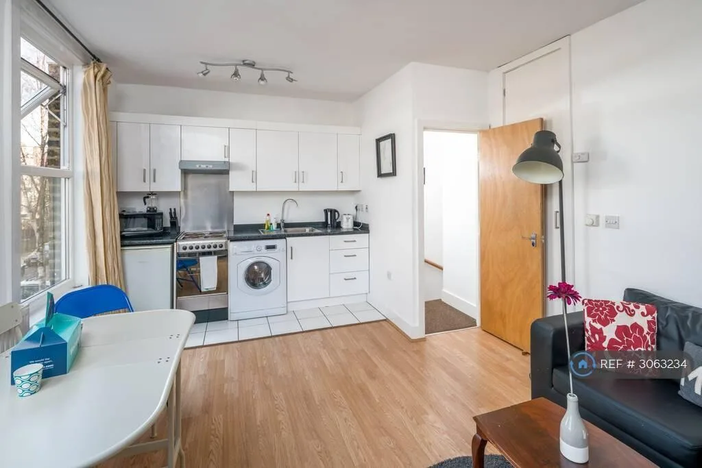 1 bedroom flat for rent