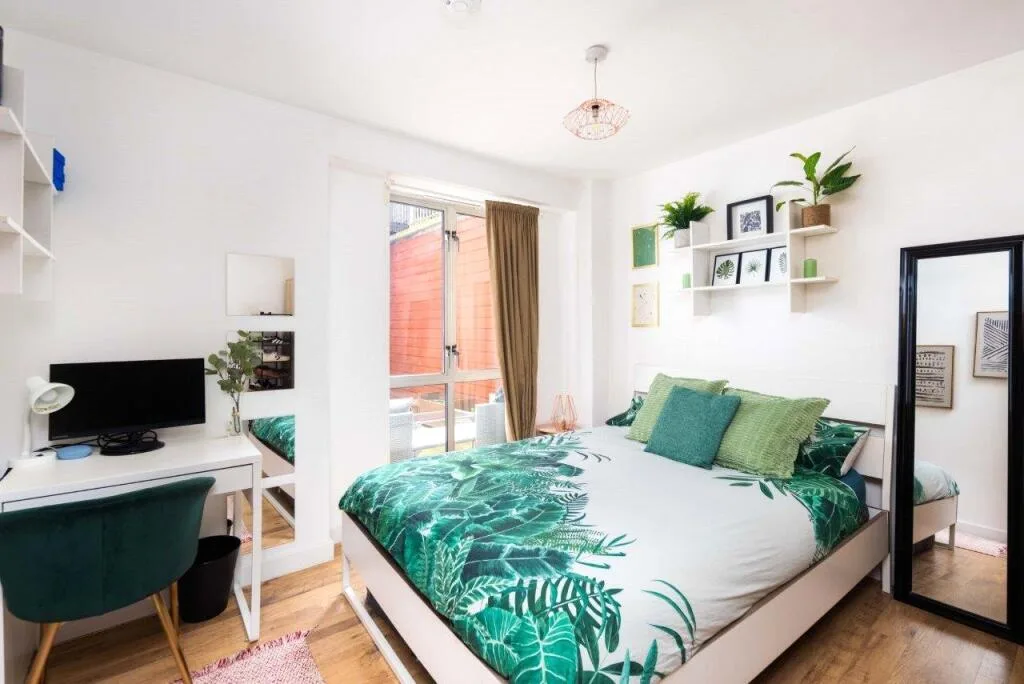 2 bedroom flat for rent