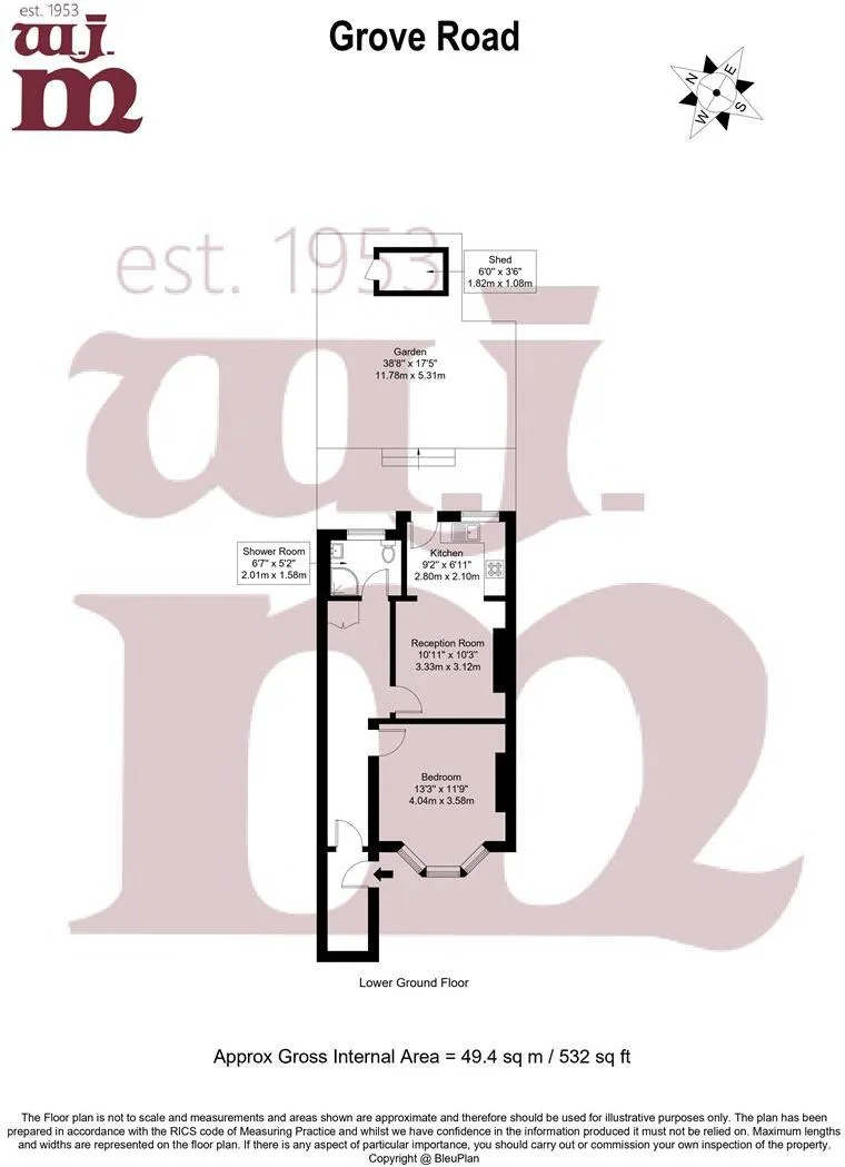Floorplan