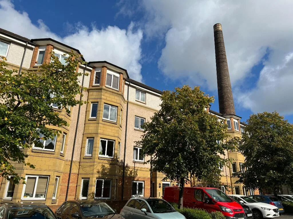 2 bedroom flat for rent
