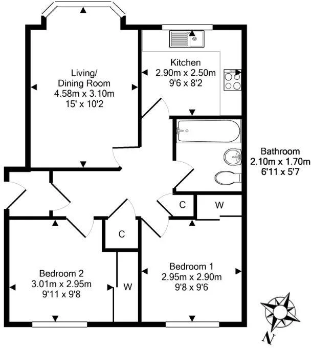 Floorplan
