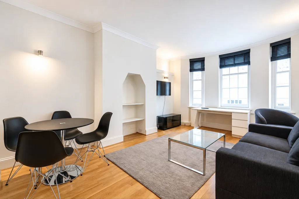 1 bedroom flat for rent