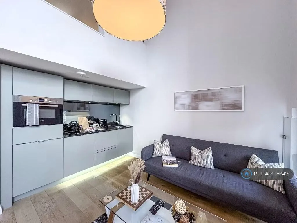 1 bedroom flat for rent