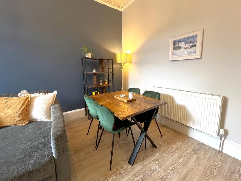 1 bedroom flat for rent