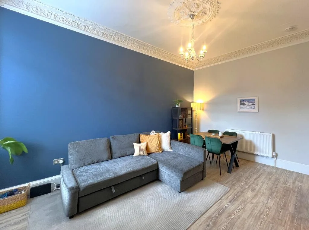 1 bedroom flat for rent