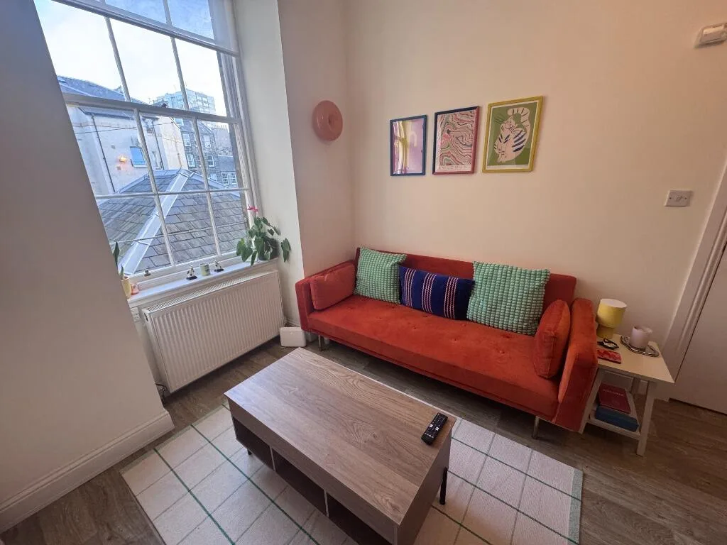 1 bedroom flat for rent