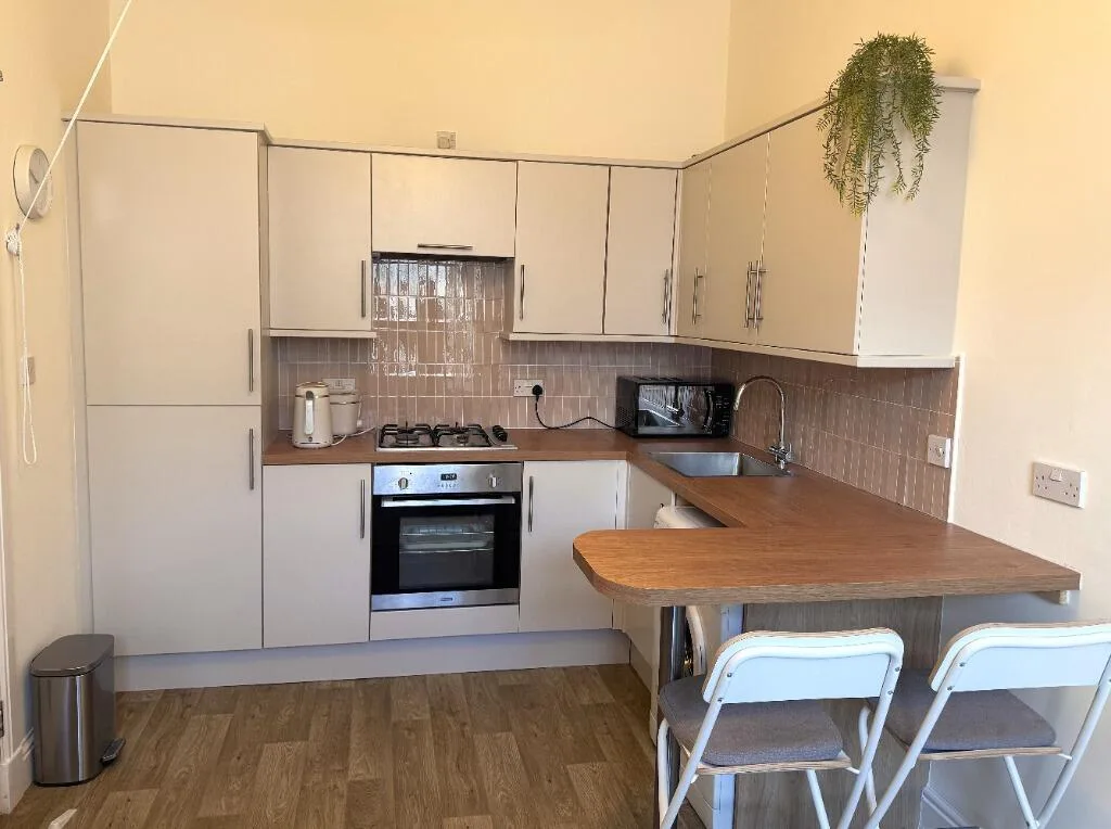 1 bedroom flat for rent