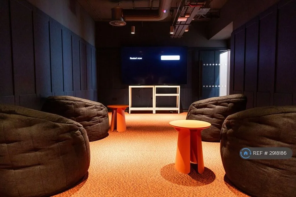 Studio flat for rent