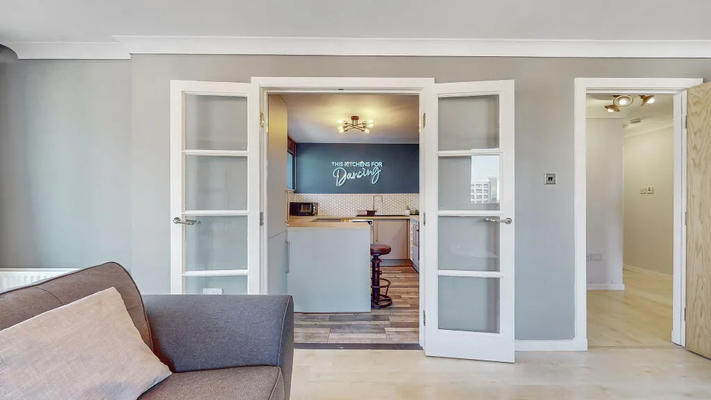 2 bedroom flat for rent