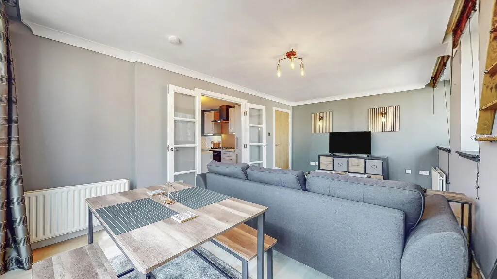 2 bedroom flat for rent