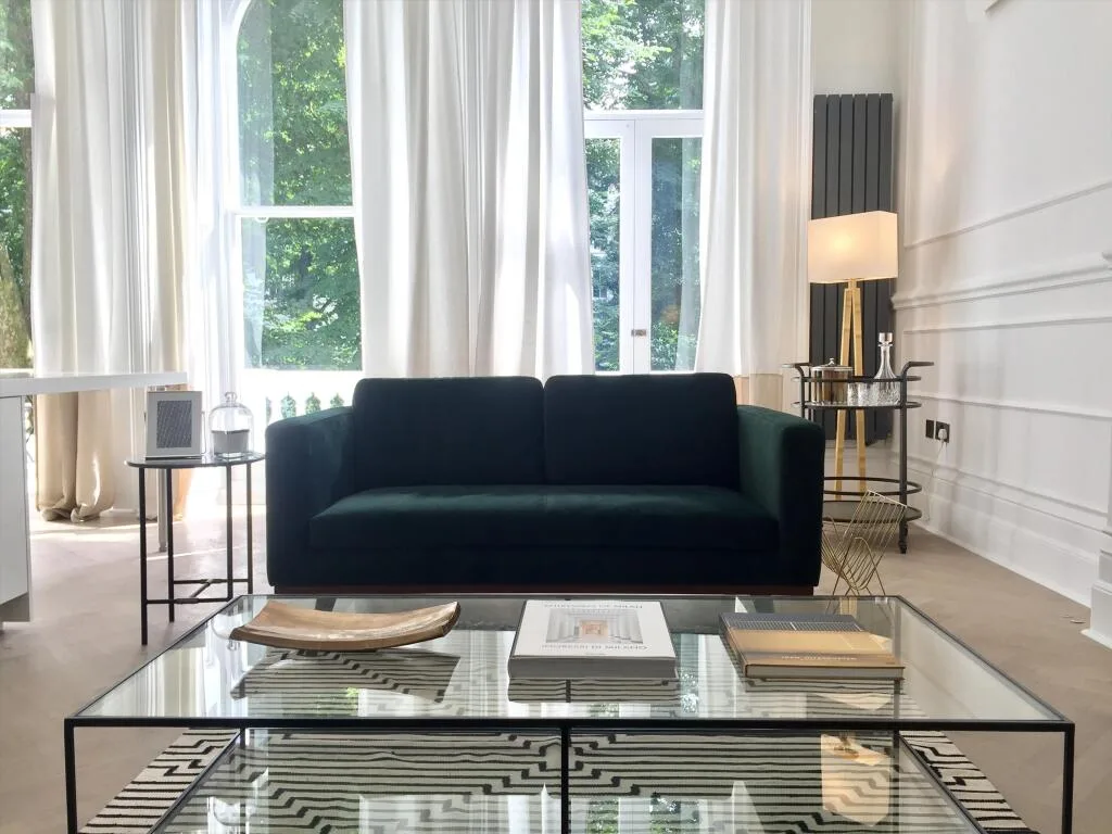 2 bedroom flat for rent