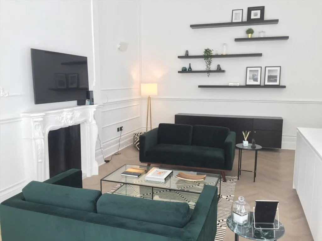2 bedroom flat for rent