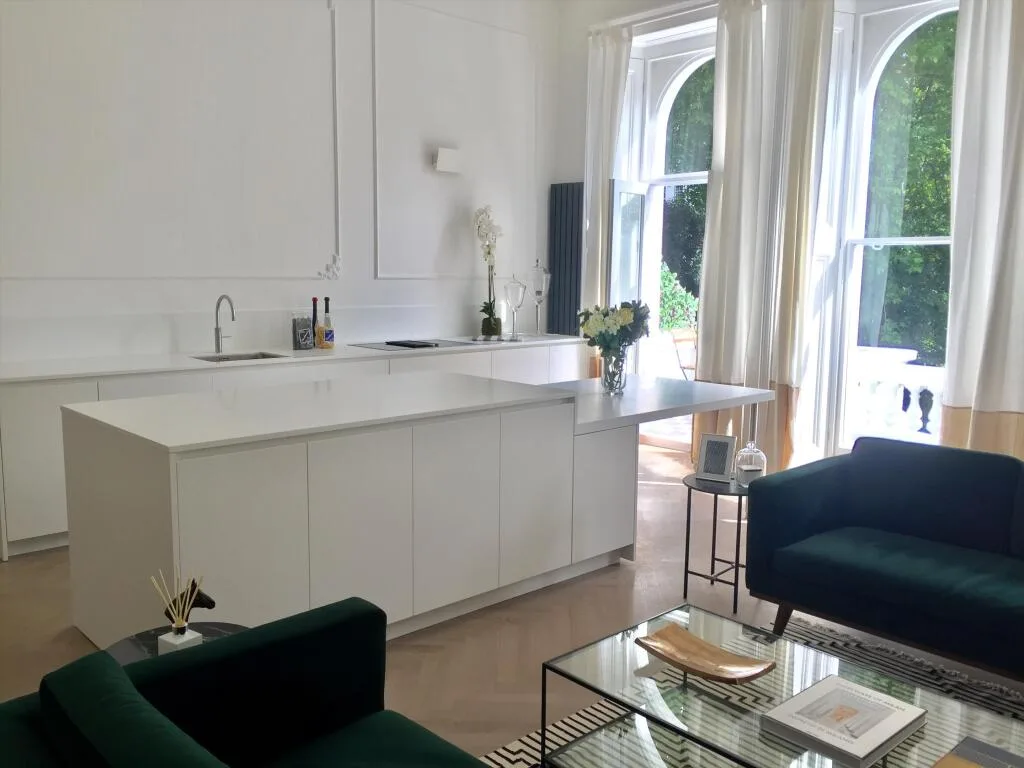 2 bedroom flat for rent