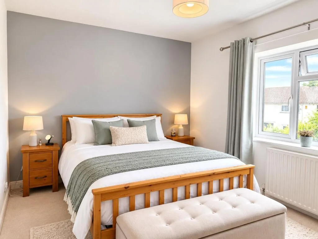 3 bedroom end of terrace house for rent