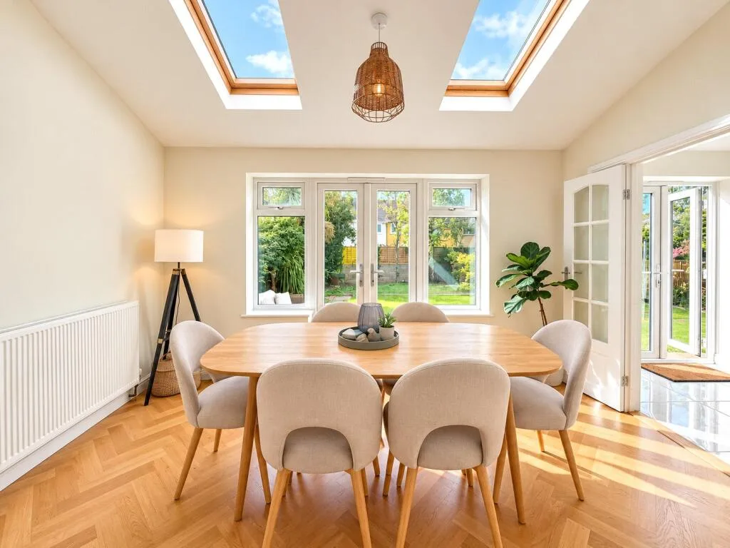 3 bedroom end of terrace house for rent