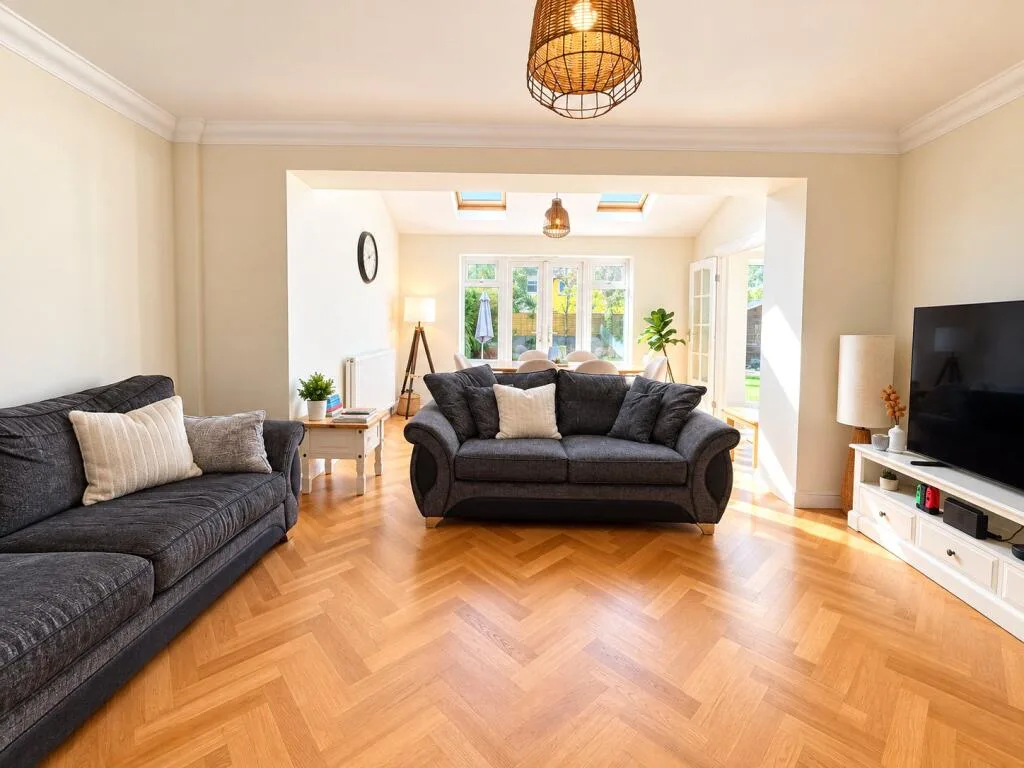 3 bedroom end of terrace house for rent
