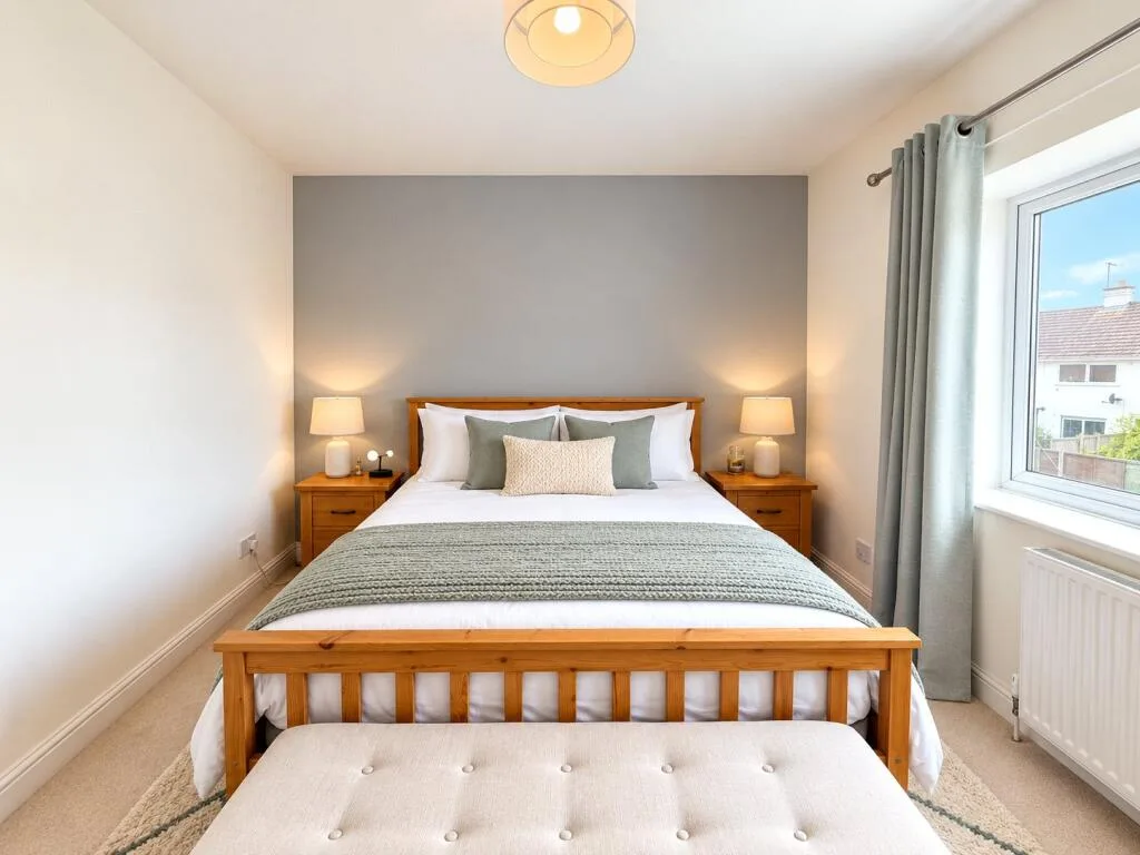 3 bedroom end of terrace house for rent