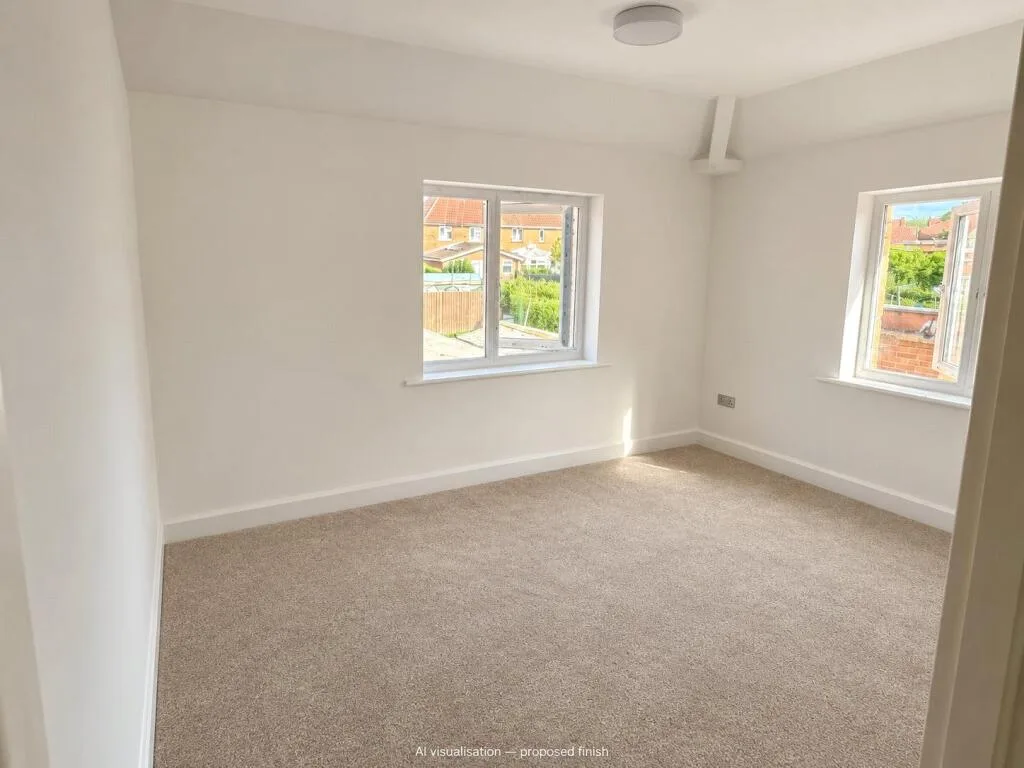 4 bedroom semi-detached house for rent