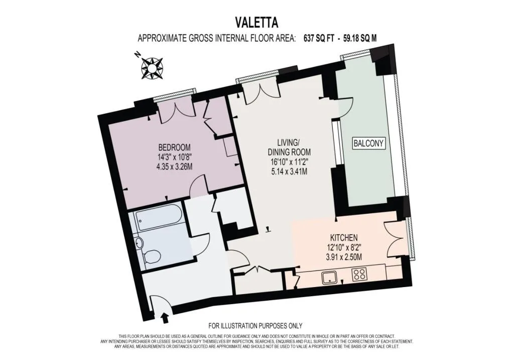 1 bedroom apartment for rent